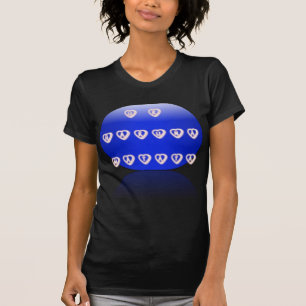 UK Hakuna Matata Art Print T-Shirt