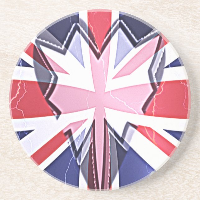 UK Hakuna matata. Coaster (Front)