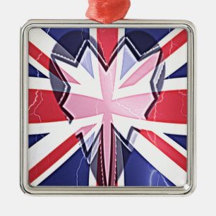 UK Hakuna matata. Metal Tree Decoration