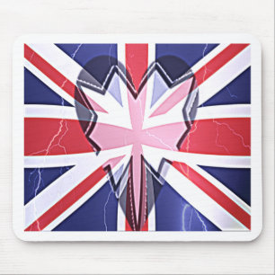 UK Hakuna matata. Mouse Pad