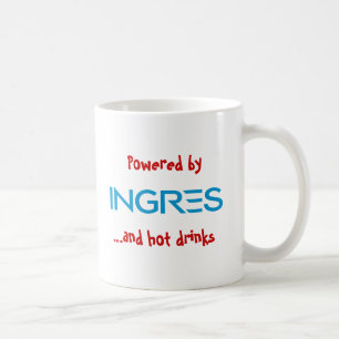 UK IUA Powered by... Coffee Mug