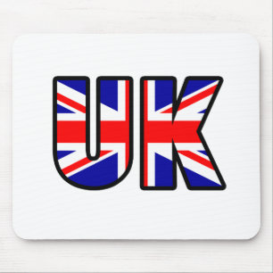 UK MOUSE PAD