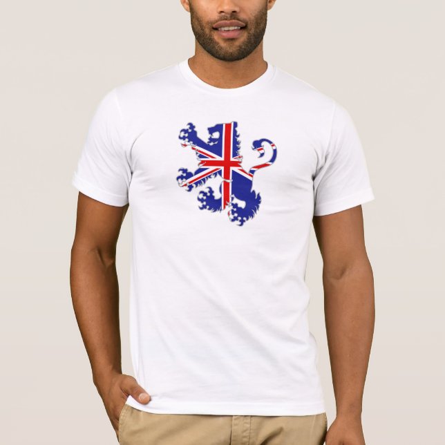 UK OK Shirt (Front)