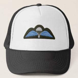UK Para Badge 2 Trucker Hat