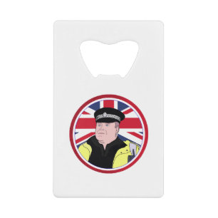 UK Police Officer