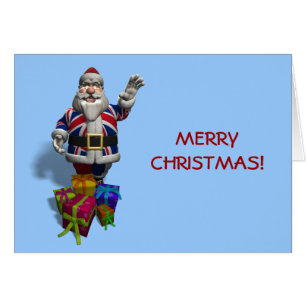 UK Santa Claus