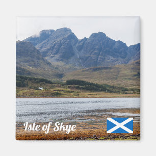 UK, Scotland - Isle of Skye Magnet