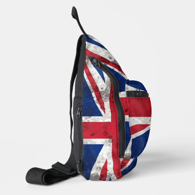 UK SLING BAG (Left)