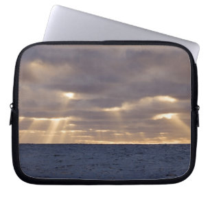 UK Territory, South Georgia Island, Scotia Sea. Laptop Sleeve