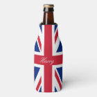 UK Union Jack British Flag Personalised