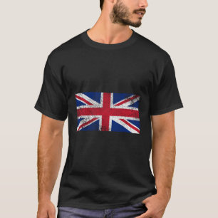 Uk United Kingdom British Flag England Uk Britain T-Shirt
