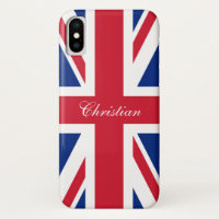UK United Kingdom British Flag Union Jack
