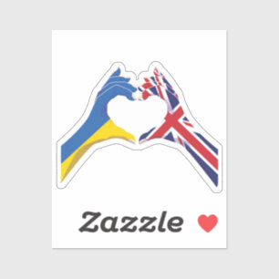 Uk United Kingdom British Ukraine Ukrainian Love