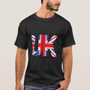UK United Kingdom T-Shirt