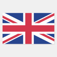UK United Kingdom Union Jack Flag