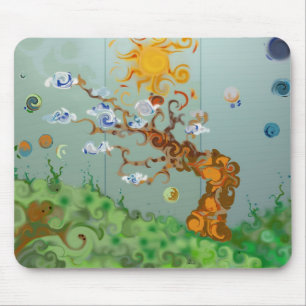 UKA The Tree Mouse Pad