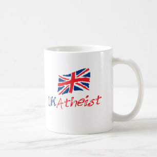 UKAtheist - For... UK Atheists! Coffee Mug