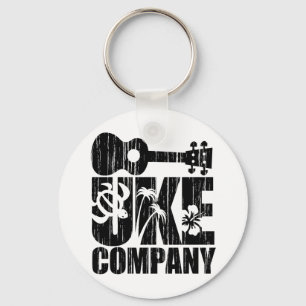 Uke Company Key Ring