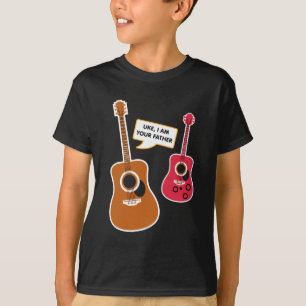 Uke I Am Your Father - Funny Ukelele Guitar Gift T-Shirt