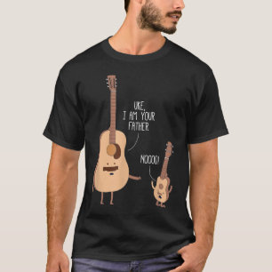Uke, I Am Your Father T-Shirt