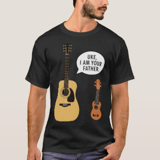 UKE I AM YOUR FATHER T-Shirt