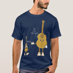 Uke I Am Your Father T Shirt Ukulele Guitar Music