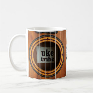 Uke Tribe Coffee Mug