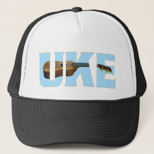 UKE TRUCKER HAT
