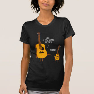 Uke Ukulele I'm Your Father Dad Gift T-Shirt