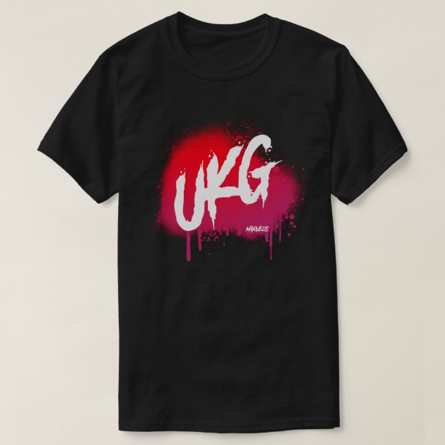 UKG T-Shirt (Design Front)