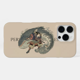 Ukiyo-e Inspired mouse pad– Dramatic JAPAN iPhone 16 Pro Max Case