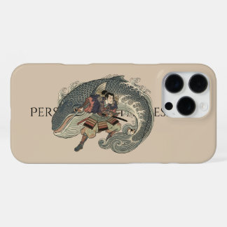 Ukiyo-e Inspired mouse pad– Dramatic JAPAN  iPhone 16 Pro Max Case
