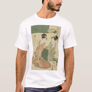 Ukiyo-e ukiyo-e T-Shirt