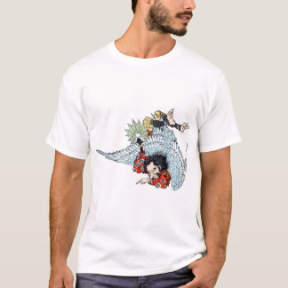 Ukiyo-e Version 34 T-Shirt