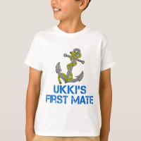 Ukki's First Mate