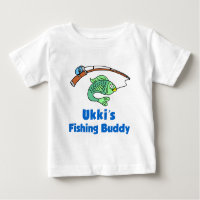 Ukki's Fishing Buddy