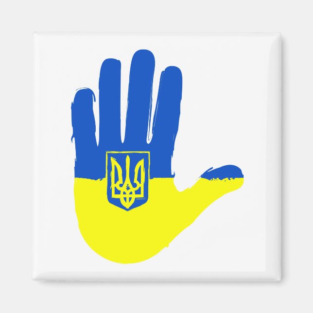 Ukraine 7521-6934 magnet (Front)