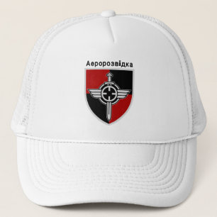 Ukraine Aerorozvidka  Trucker Hat