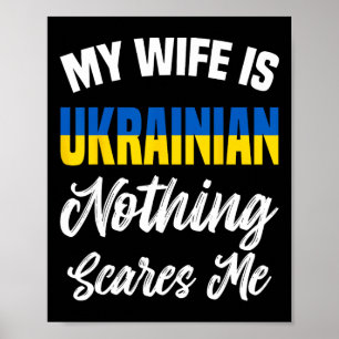 Ukraine Apparel - Amazing Funny Ukrainians Design Poster