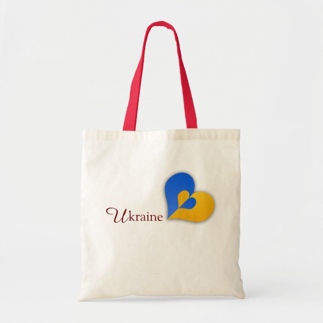 Ukraine Bag (Front)