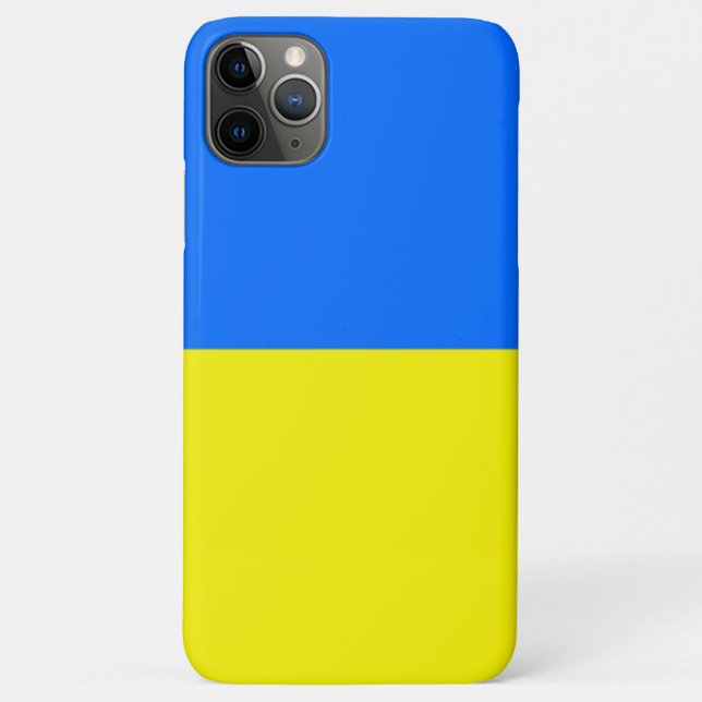Ukraine Case-Mate iPhone Case (Back)