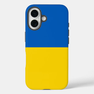 Ukraine iPhone 16 Case