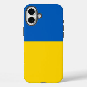 Ukraine iPhone 16 Plus Case