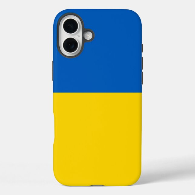 Ukraine Case-Mate iPhone Case (Back)