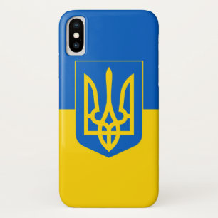 Ukraine iPhone X Case