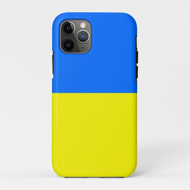 Ukraine Case-Mate iPhone Case (Back)