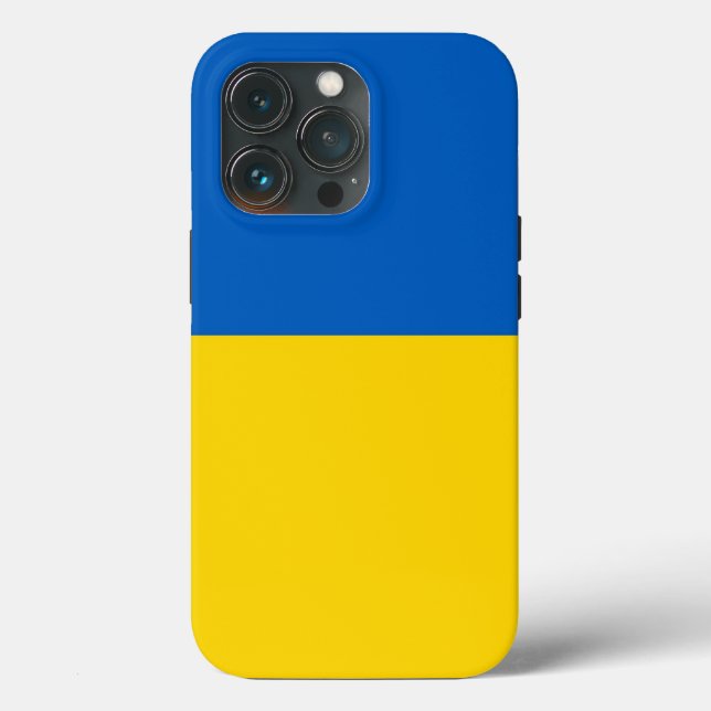 Ukraine Case-Mate iPhone Case (Back)