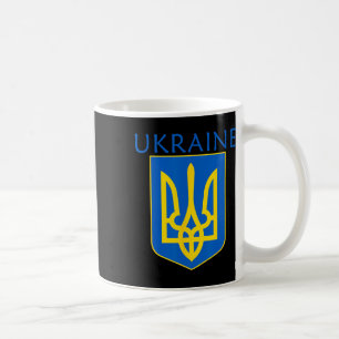 Ukraine Coat Of Arms S Ukrainian Pride Shirt Coffee Mug
