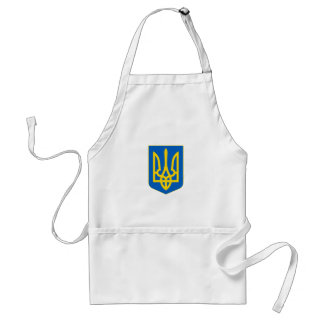 Ukraine Coat of Arms Standard Apron
