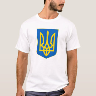 Ukraine Coat of Arms T-Shirt